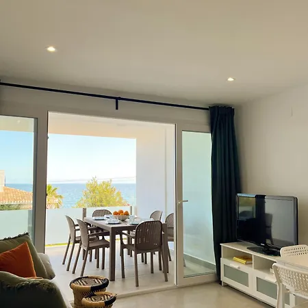 Apartment Caleta Frente Al Mar *